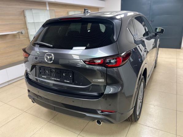 Новый Mazda CX-5 II Рестайлинг 2025 года, цена 5 904 600 рублей, внедорожник, Автокод Объявления