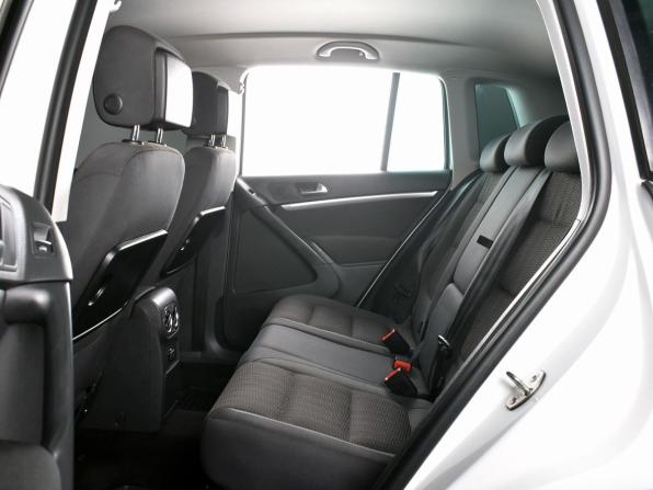 Volkswagen Tiguan I Рестайлинг с пробегом 2011 года, цена 1 279 995 рублей, 167374 км, внедорожник, Автокод Объявления