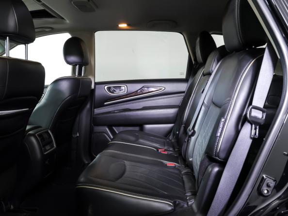 Infiniti QX60 I Рестайлинг с пробегом 2018 года, цена 2 190 000 рублей, 130000 км, внедорожник, Автокод Объявления