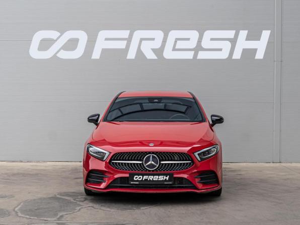 Mercedes-Benz A-Класс IV (W177) с пробегом 2018 года, цена 2 350 000 рублей, 74239 км, хэтчбек, Автокод Объявления