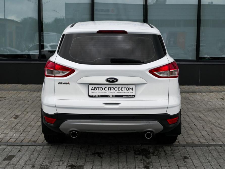 Ford Kuga II Екатеринбург  - изображение 4