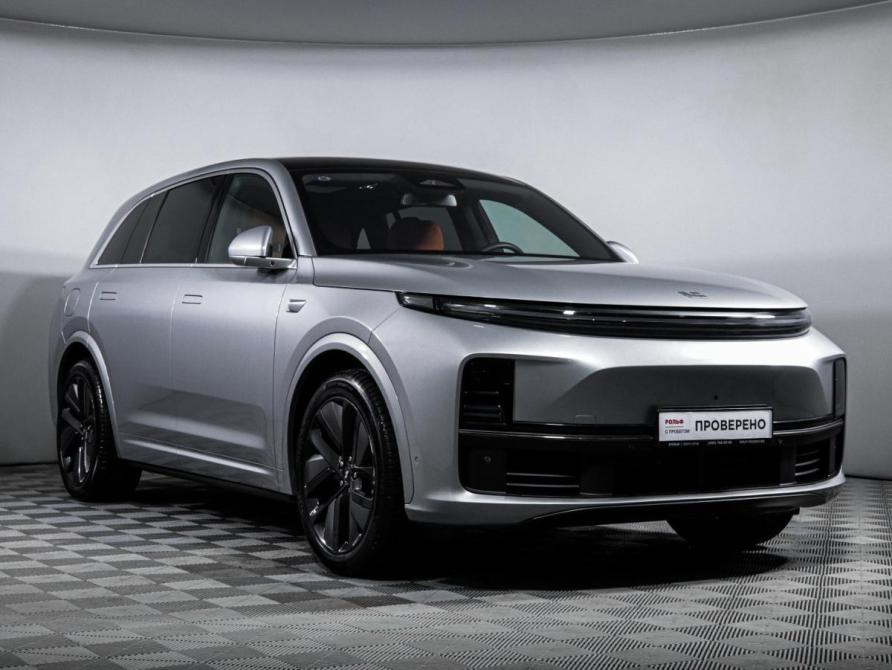 Li Auto (Lixiang) L7 I Москва  - изображение 3