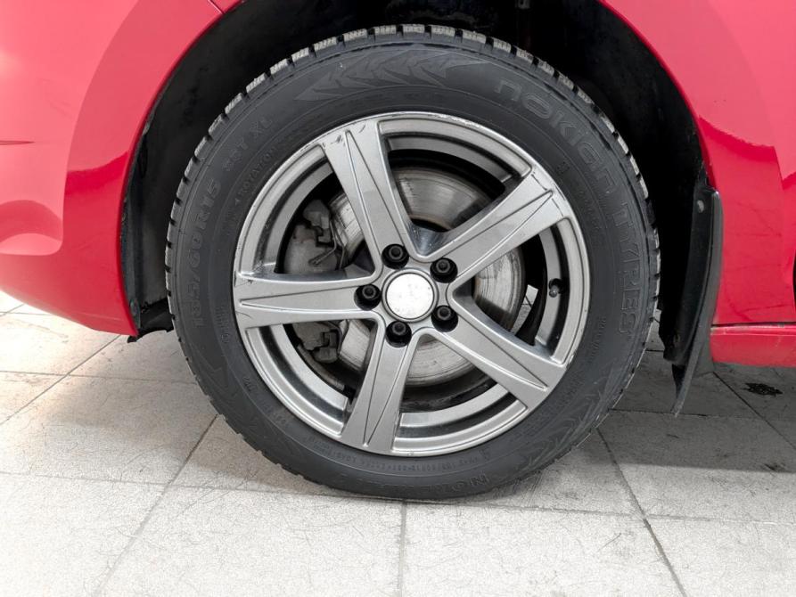 Skoda Rapid I Рестайлинг Москва  - изображение 18