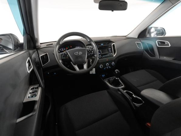 Hyundai Creta I с пробегом 2017 года, цена 1 550 000 рублей, 144544 км, внедорожник, Автокод Объявления
