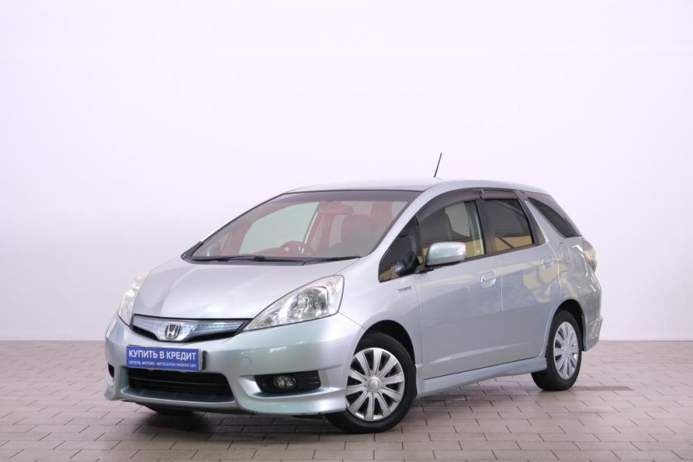 Honda Fit Shuttle I Омск  - изображение 4