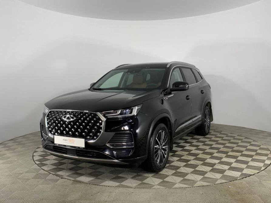 Chery Tiggo 8 Pro Max I Рестайлинг Ногинск  - изображение 1