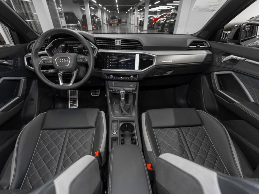 Audi Q3 II (F3) Москва  - изображение 8