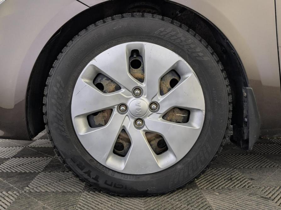 Kia Rio III Рестайлинг Москва  - изображение 12