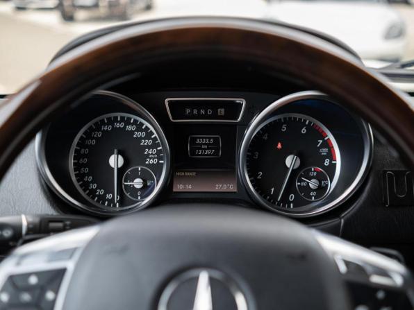 Mercedes-Benz G-Класс II (W463) Рестайлинг 3 с пробегом 2013 года, цена 5 885 000 рублей, 131397 км, внедорожник, Автокод Объявления