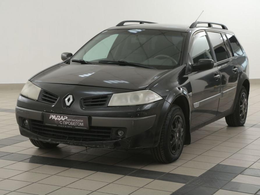 Renault Megane II Рестайлинг Иваново  - изображение 8