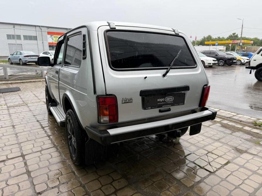 Lada (ВАЗ) Niva Legend Орел  - изображение 4