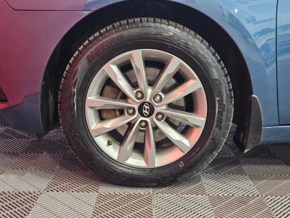 Hyundai i40 I Рестайлинг с пробегом 2016 года, цена 1 599 000 рублей, 90165 км, седан, Автокод Объявления