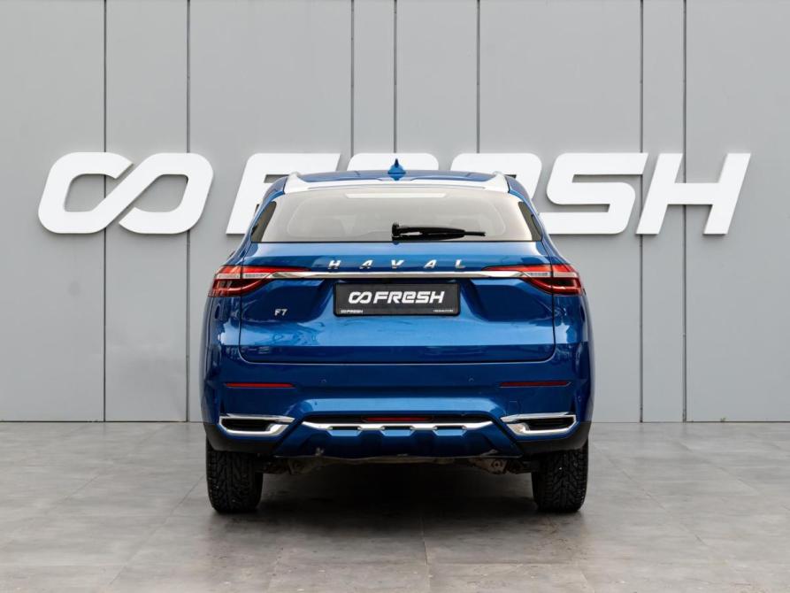 Haval F7 I Краснодар  - изображение 4