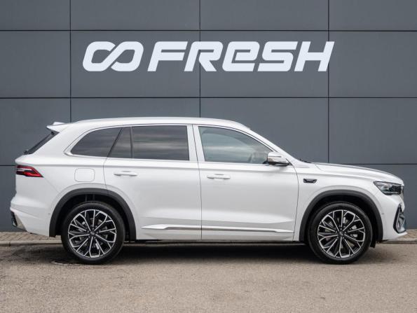 Geely Monjaro I Рестайлинг 2 с пробегом 2026 года, цена 4 200 000 рублей, 23 км, внедорожник, Автокод Объявления