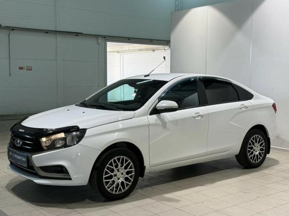 Lada (ВАЗ) Vesta I с пробегом 2020 года, цена 945 000 рублей, 128354 км, седан, Автокод Объявления