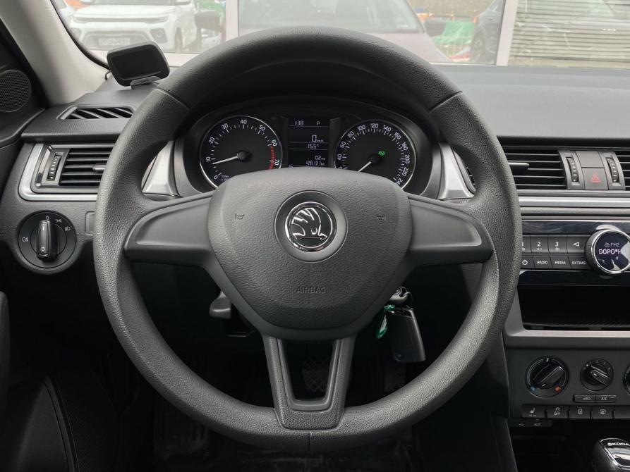 Skoda Rapid I Москва  - изображение 12