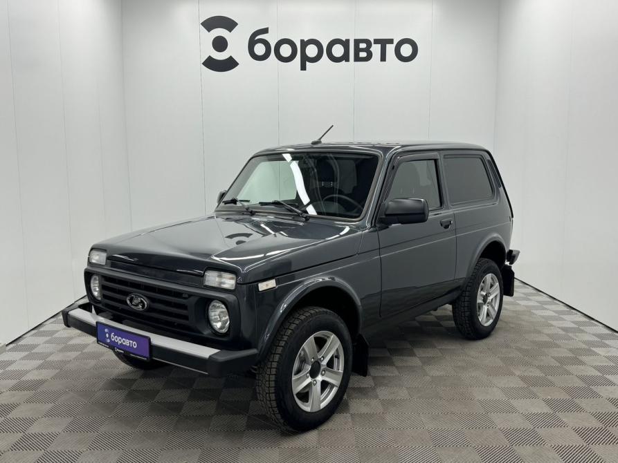 Lada (ВАЗ) Niva Legend Воронеж  - изображение 1
