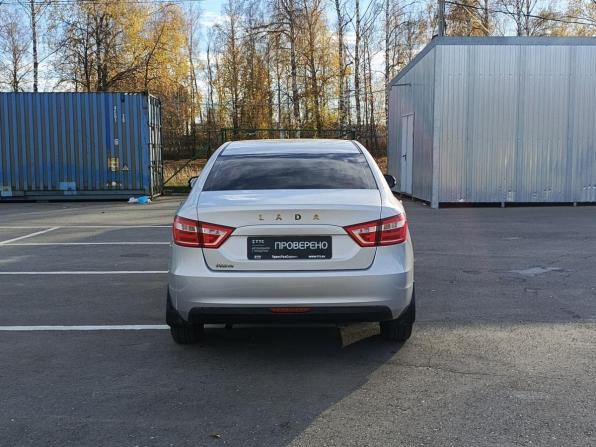 Lada (ВАЗ) Vesta I с пробегом 2019 года, цена 815 000 рублей, 148603 км, седан, Автокод Объявления
