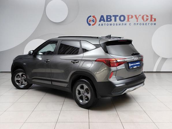 Kia Seltos I с пробегом 2022 года, цена 1 785 000 рублей, 170000 км, внедорожник, Автокод Объявления