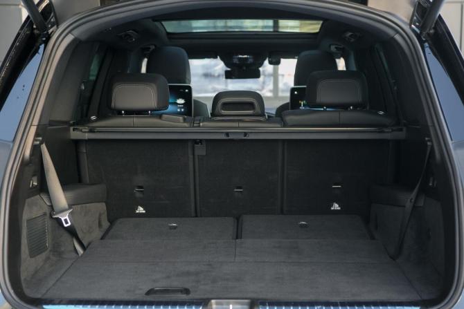 Mercedes-Benz GLS II (X167) с пробегом 2022 года, цена 14 000 000 рублей, 35500 км, внедорожник, Автокод Объявления