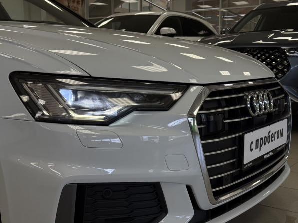 Audi A6 V (C8) с пробегом 2019 года, цена 3 799 000 рублей, 116024 км, седан, Автокод Объявления