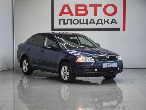 Skoda Octavia II (A5) с пробегом 2008 года, цена 399 000 рублей, 285279 км, лифтбек, Автокод Объявления