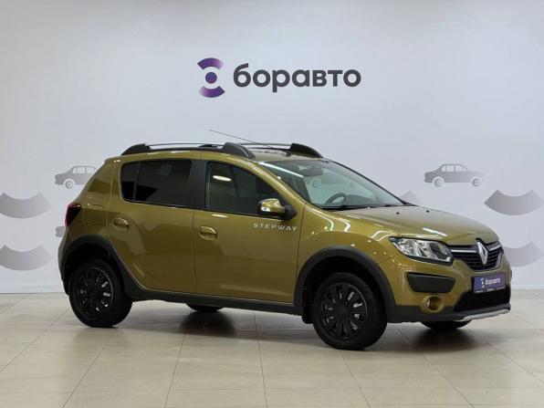 Renault Sandero II с пробегом 2017 года, цена 1 149 000 рублей, 72997 км, хэтчбек, Автокод Объявления