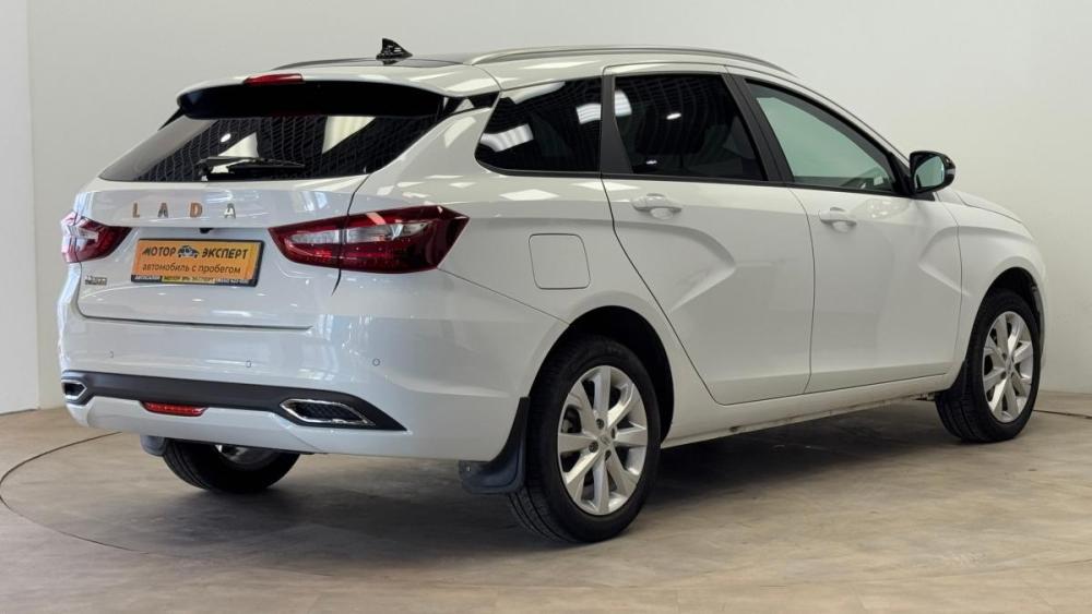 Lada (ВАЗ) Vesta I Рестайлинг (NG) Киров  - изображение 4