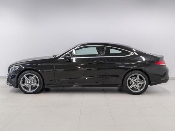 Mercedes-Benz C-Класс IV (W205) с пробегом 2016 года, цена 2 885 000 рублей, 77376 км, купе, Автокод Объявления