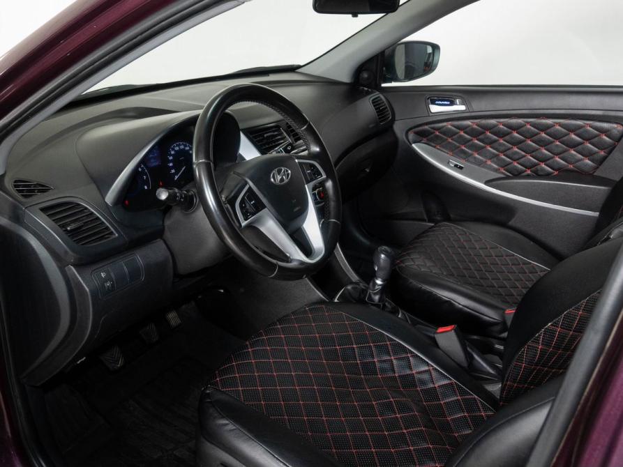 Hyundai Solaris I Казань  - изображение 5