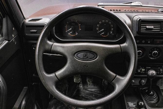 Lada (ВАЗ) 2121 (4x4) I Рестайлинг (2020) с пробегом 2020 года, цена 749 000 рублей, 84717 км, внедорожник, Автокод Объявления
