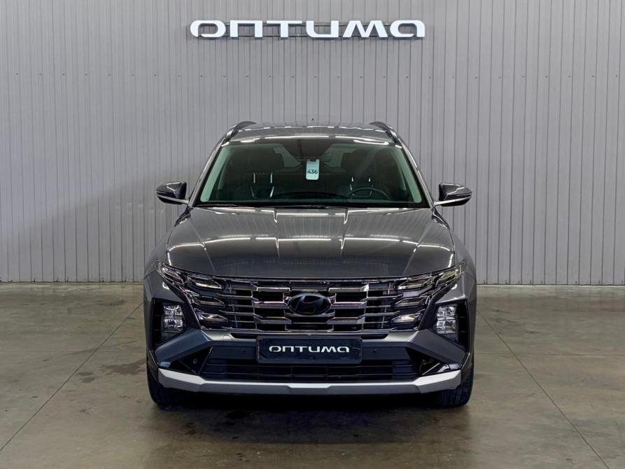 Hyundai Tucson IV Рестайлинг Краснодар  - изображение 2