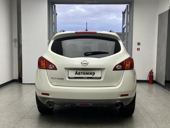 Nissan Murano II (Z51) Рестайлинг с пробегом 2010 года, цена 1 140 000 рублей, 216000 км, внедорожник, Автокод Объявления