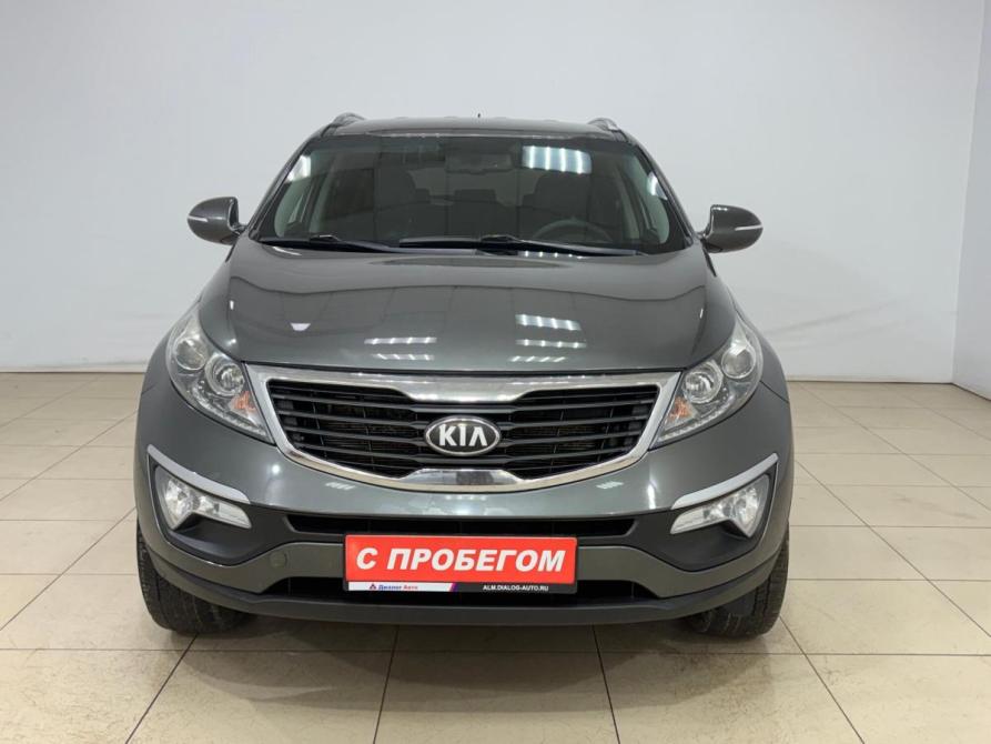 Kia Sportage III Азнакаево  - изображение 2