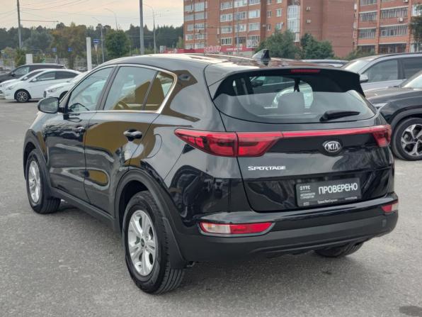 Kia Sportage IV с пробегом 2018 года, цена 1 820 000 рублей, 101662 км, внедорожник, Автокод Объявления