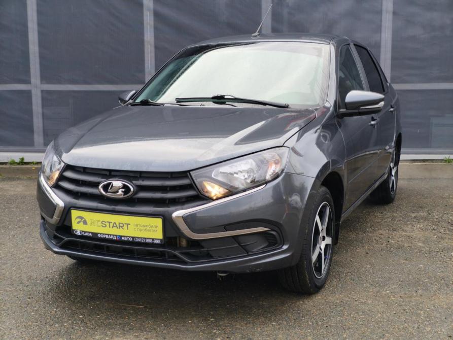 Lada (ВАЗ) Granta I Рестайлинг Ижевск  - изображение 3