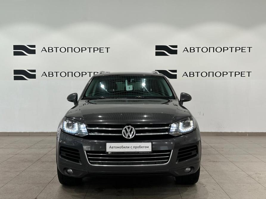 Volkswagen Touareg II Санкт-Петербург  - изображение 10