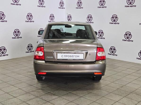 Lada (ВАЗ) Priora I Рестайлинг с пробегом 2017 года, цена 485 000 рублей, 196756 км, седан, Автокод Объявления