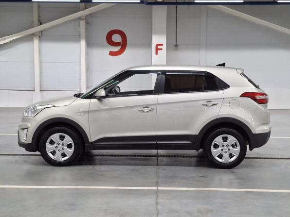 Hyundai Creta I с пробегом 2019 года, цена 1 685 000 рублей, 82422 км, внедорожник, Автокод Объявления