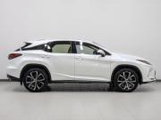 Lexus RX IV Рестайлинг Москва  - изображение 34