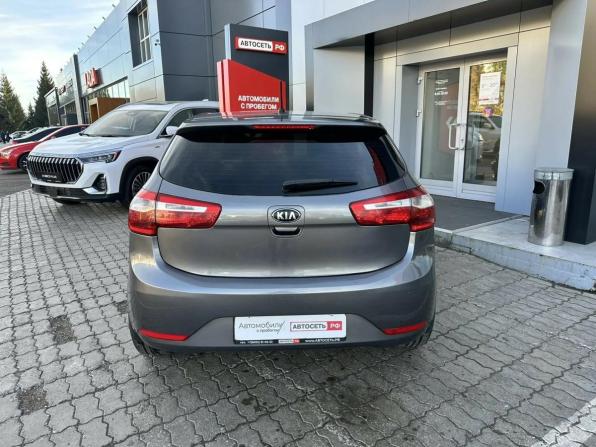 Kia Rio III с пробегом 2013 года, цена 584 010 рублей, 261515 км, хэтчбек, Автокод Объявления