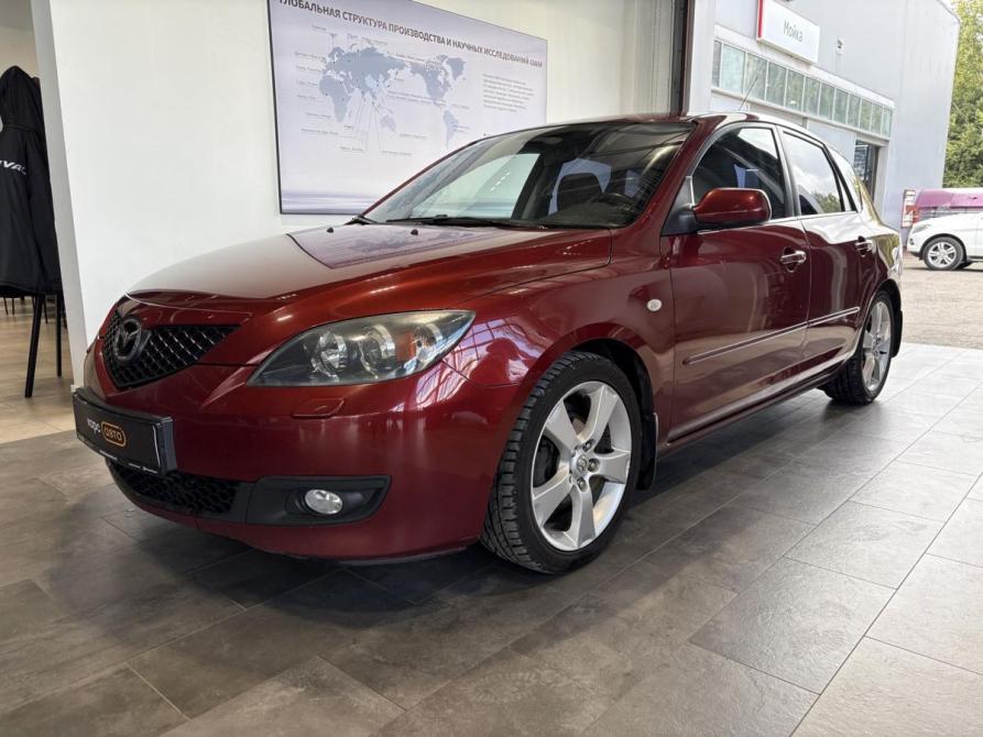 Mazda 3 I (BK) Рестайлинг Новомосковск  - изображение 3