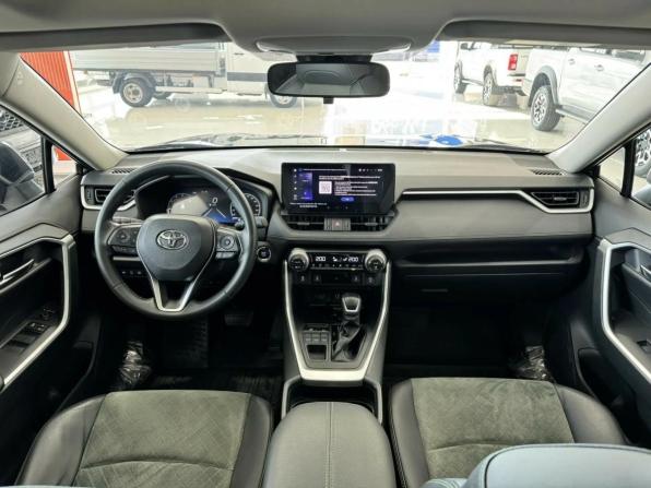 Toyota RAV4 V (XA50) с пробегом 2024 года, цена 3 900 000 рублей, 30154 км, внедорожник, Автокод Объявления