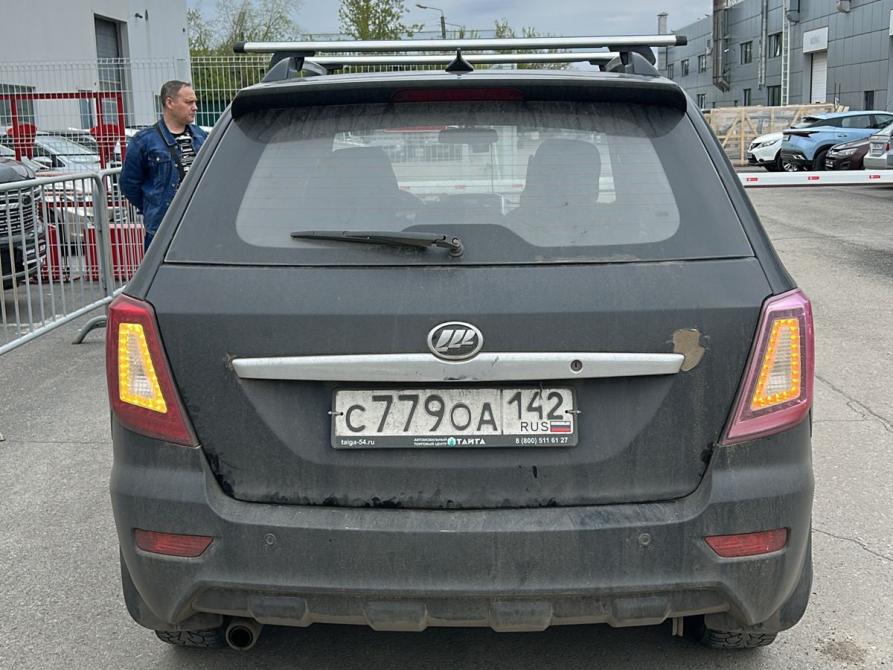 Lifan X60 I Кемерово  - изображение 11