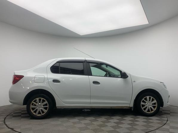Renault Logan II Рестайлинг с пробегом 2019 года, цена 600 000 рублей, 165831 км, седан, Автокод Объявления