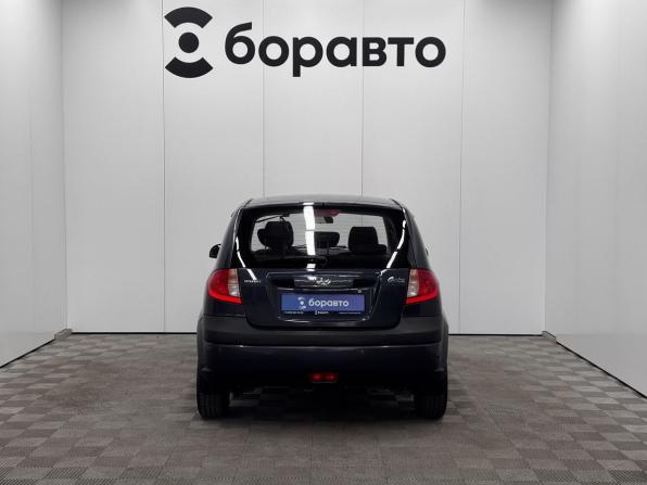 Hyundai Getz I Рестайлинг с пробегом 2008 года, цена 590 000 рублей, 147265 км, хэтчбек, Автокод Объявления