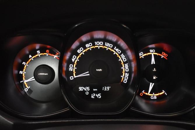 Lada (ВАЗ) Vesta I с пробегом 2020 года, цена 950 000 рублей, 90426 км, седан, Автокод Объявления
