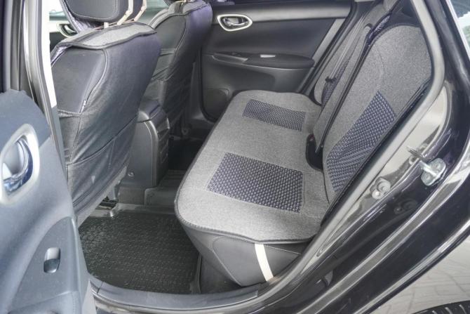 Nissan Sentra VII (B17) с пробегом 2014 года, цена 990 000 рублей, 116776 км, седан, Автокод Объявления