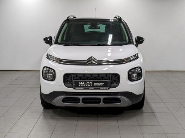 Citroen C3 Aircross I с пробегом 2018 года, цена 1 350 000 рублей, 59150 км, внедорожник, Автокод Объявления