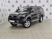 Toyota Hilux VIII Рестайлинг Тольятти  - изображение 21